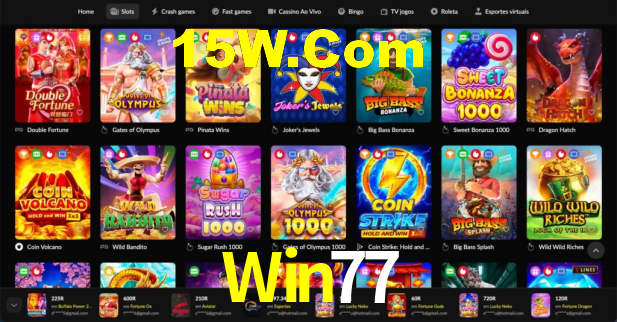 Win77,Win77 Paga