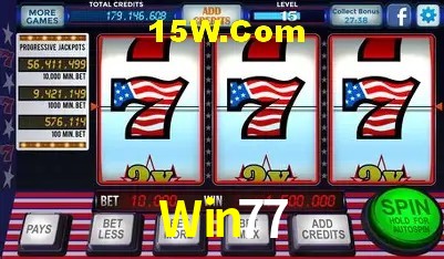 Provedores de Jogos Win77
