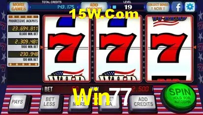 Estatísticas do Jogo Win77