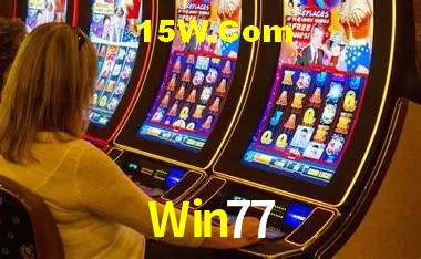 Recursos de Bônus Win77