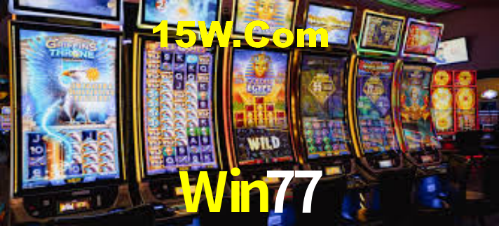 Bônus Generosos e Exclusivos no Win77 para Você!