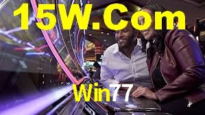 Blackjack Table Win77