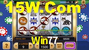 Spaceman Game Win77
