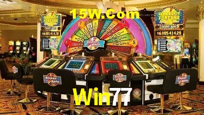 Apostas de Futebol Win77